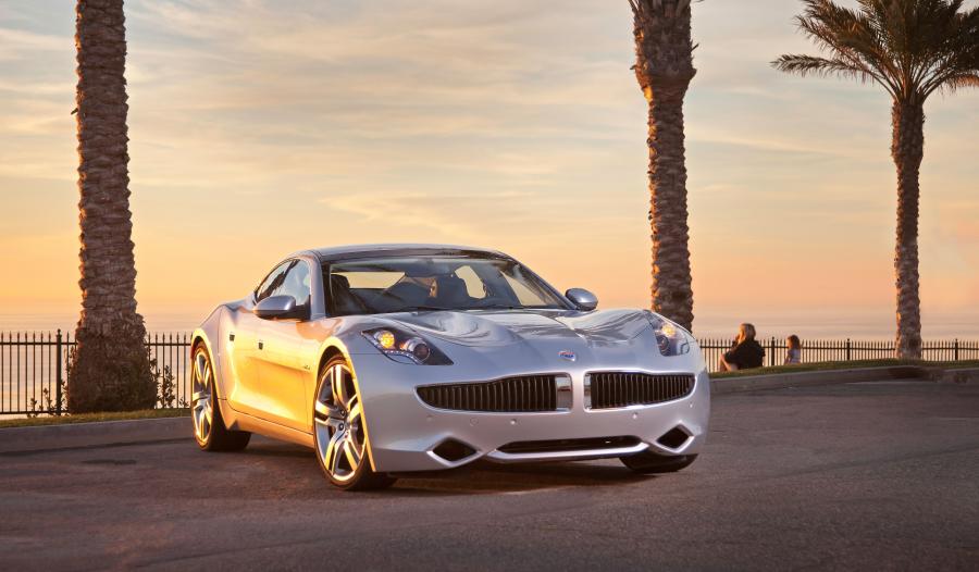  Fisker Karma EVer 2011 года  (фото 87 из 114)